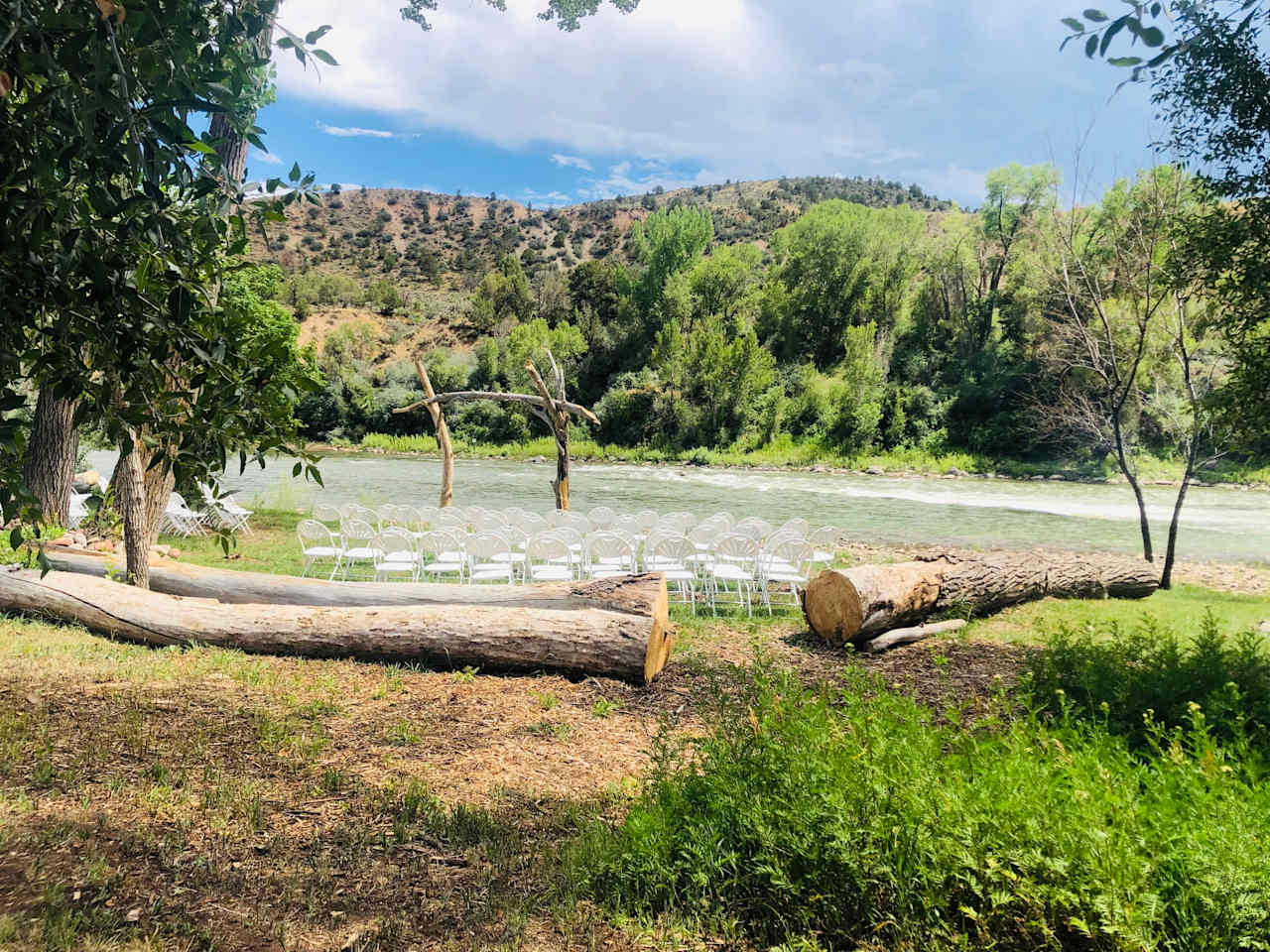 Colorado River Camp Has It All!