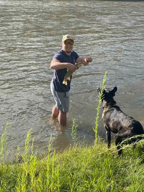 Colorado River Camp Has It All!