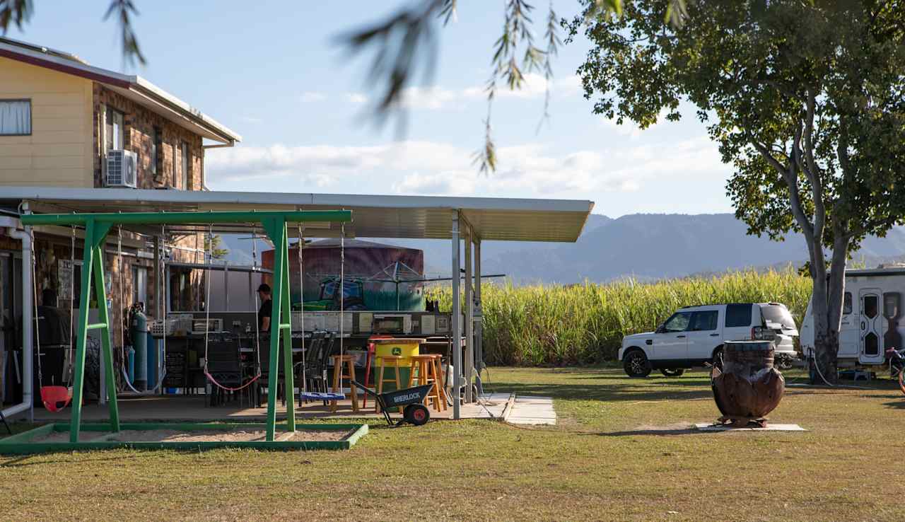 Oh Deere Farm Stay and Sugar Cane Farm