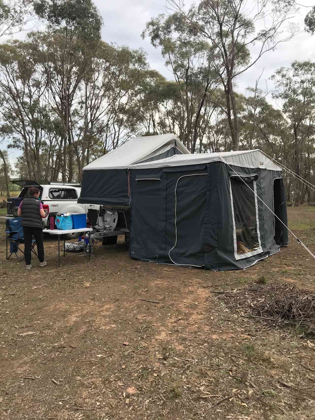 Muckleford Bush Block