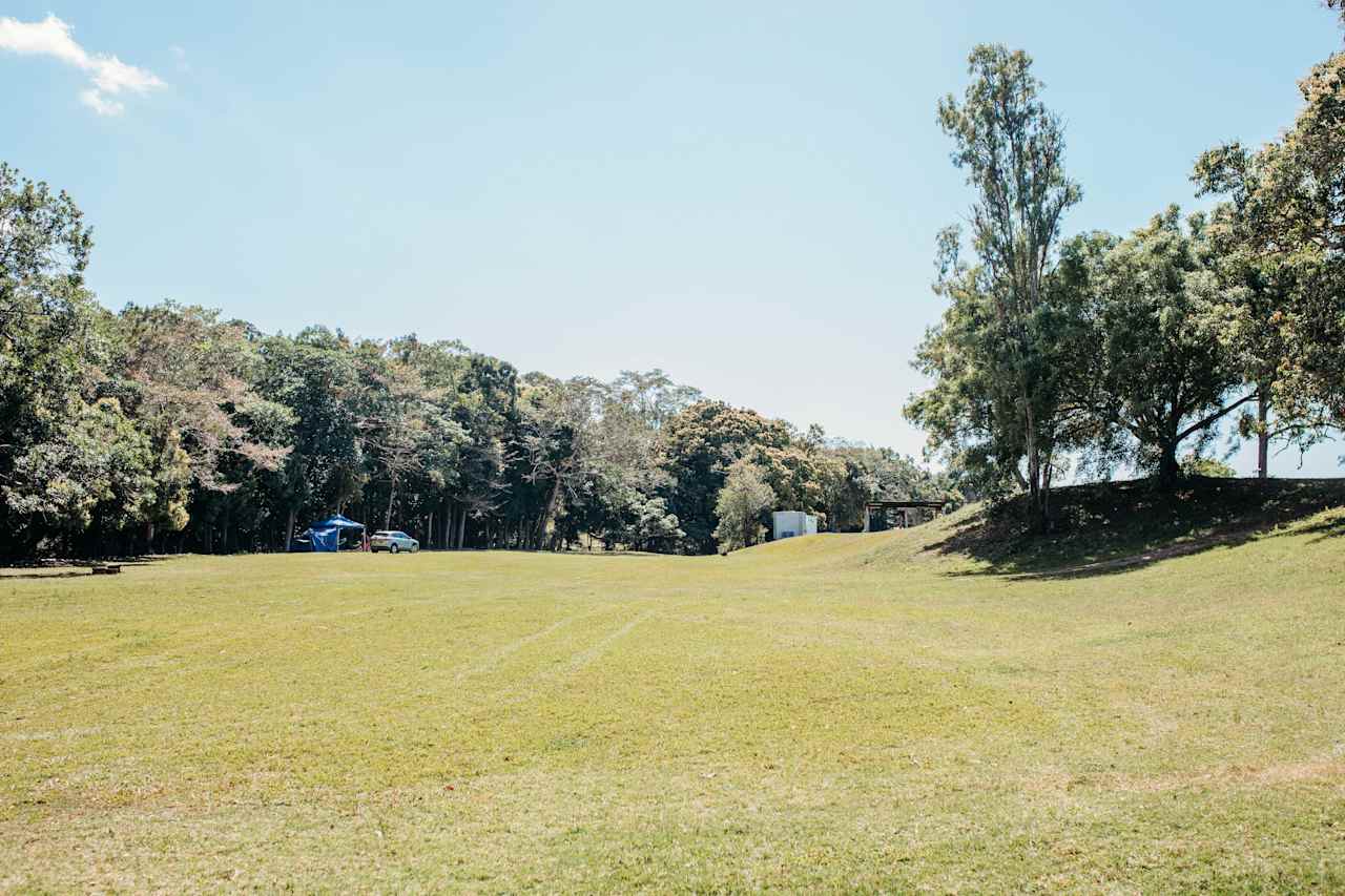 Cattle Camp, Sarina, QLD