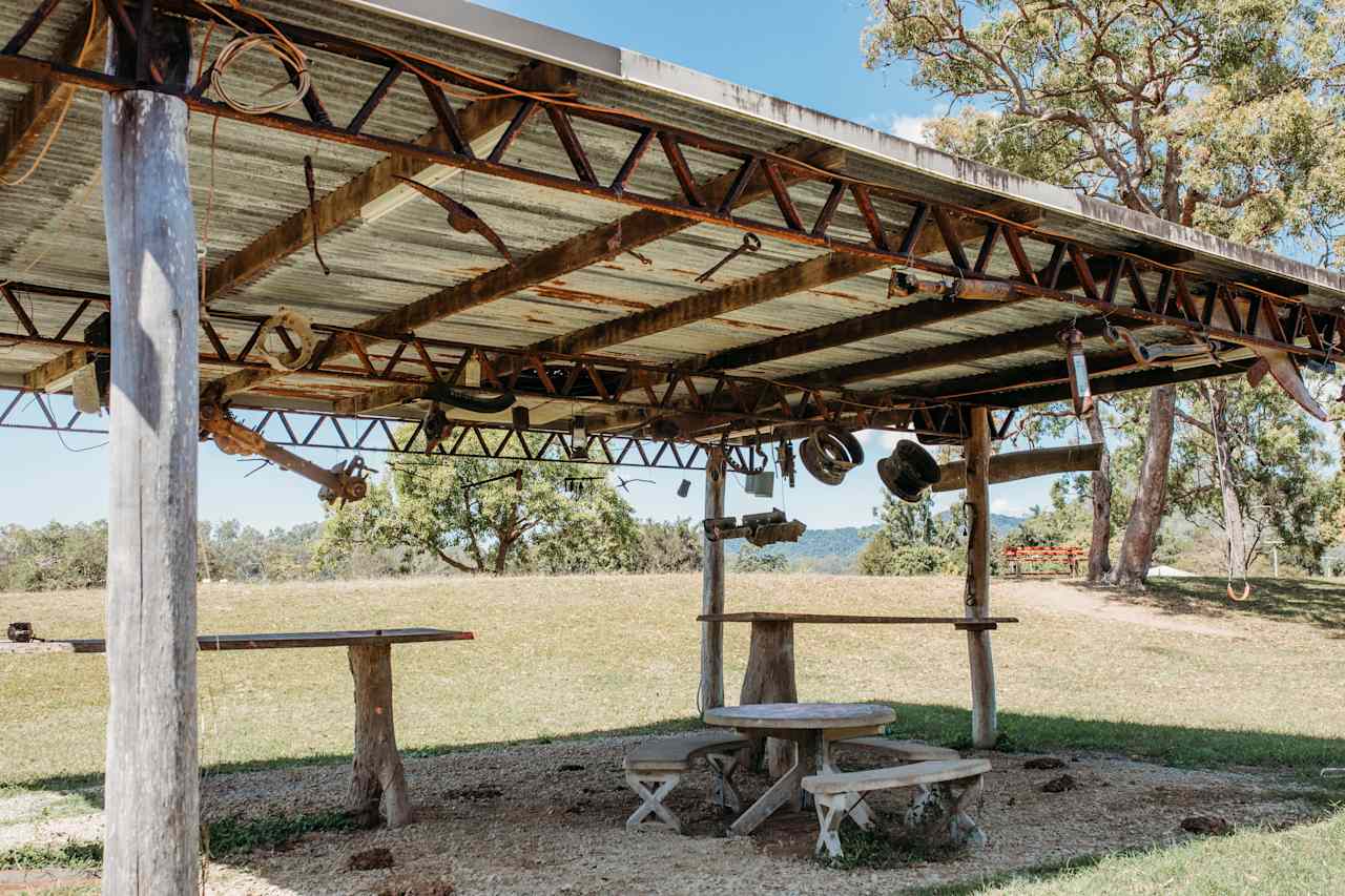 Cattle Camp, Sarina, QLD