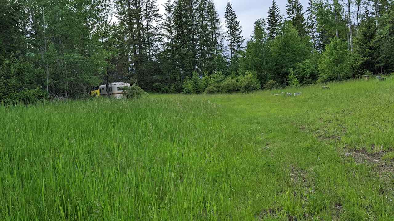 Goat Mountain Camp and Cabin