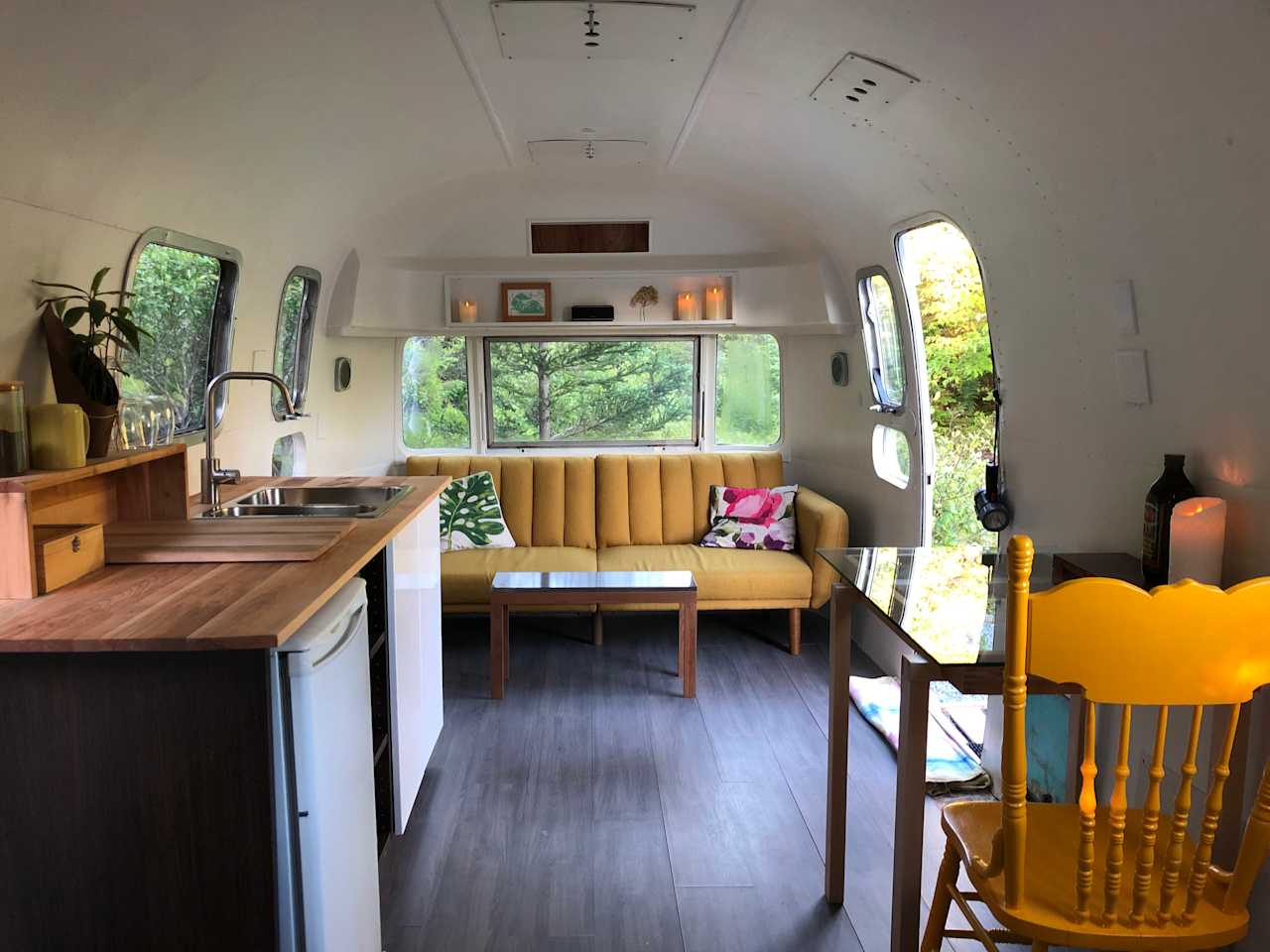 Martinique Airstream