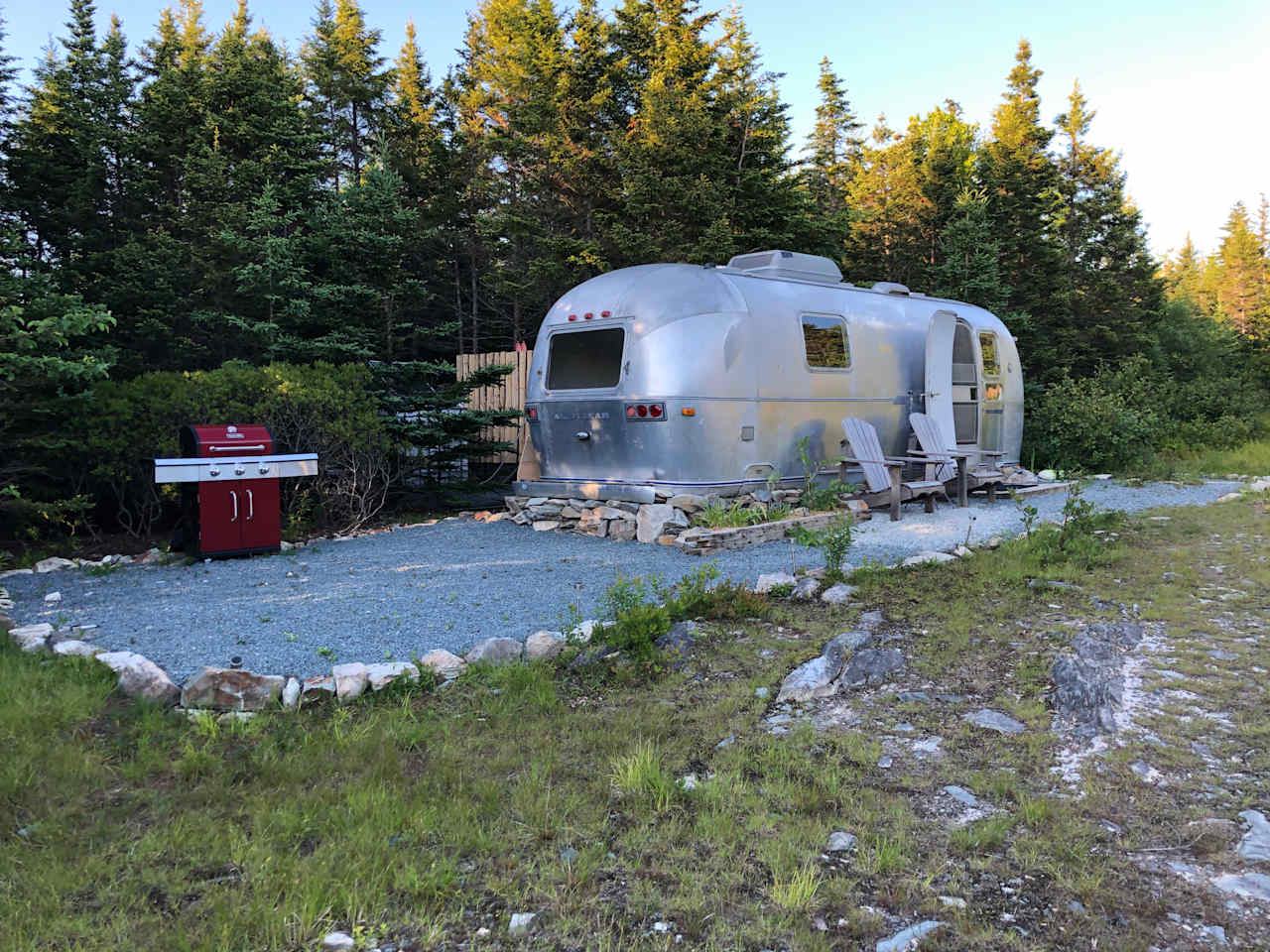 Martinique Airstream