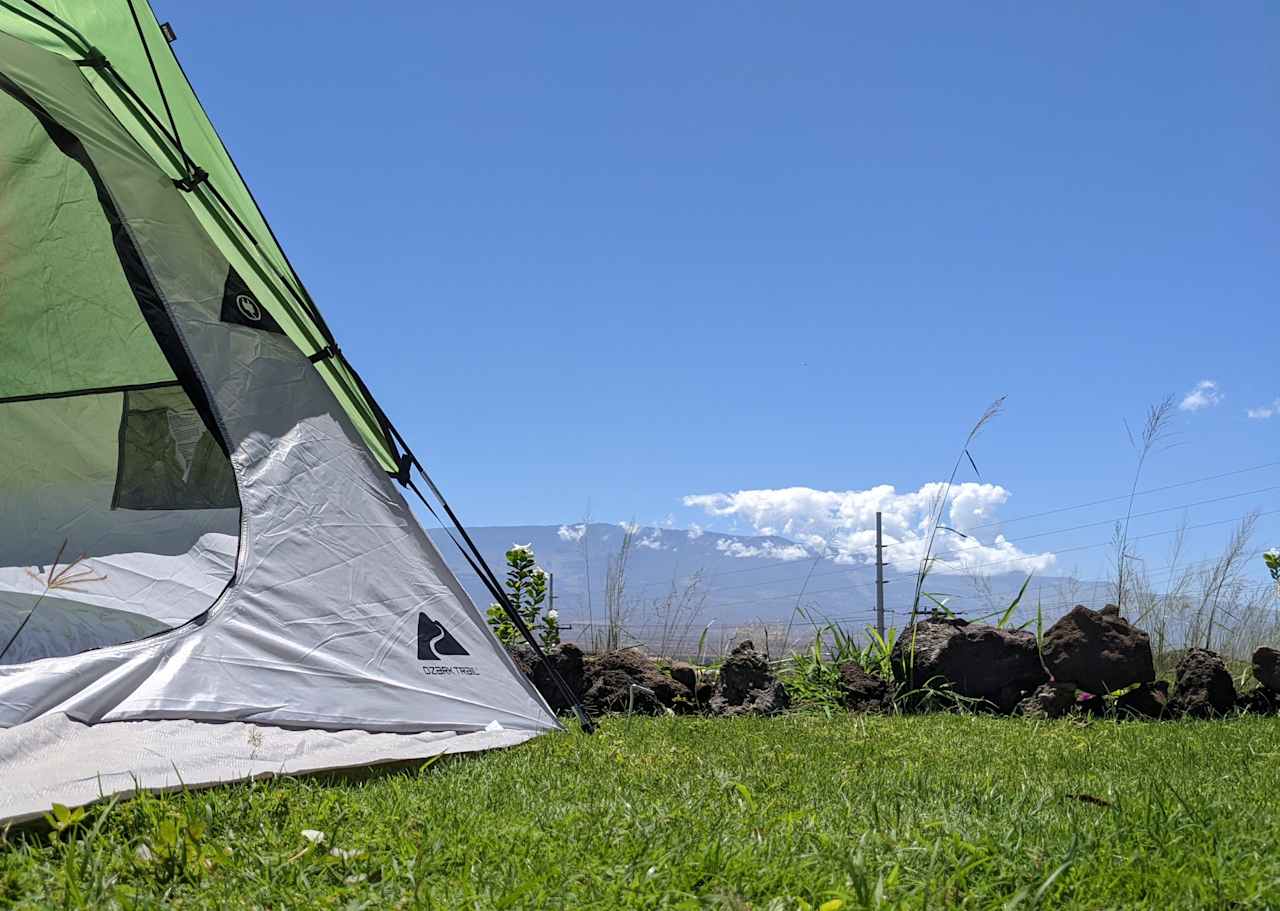 Haleakala out your front door