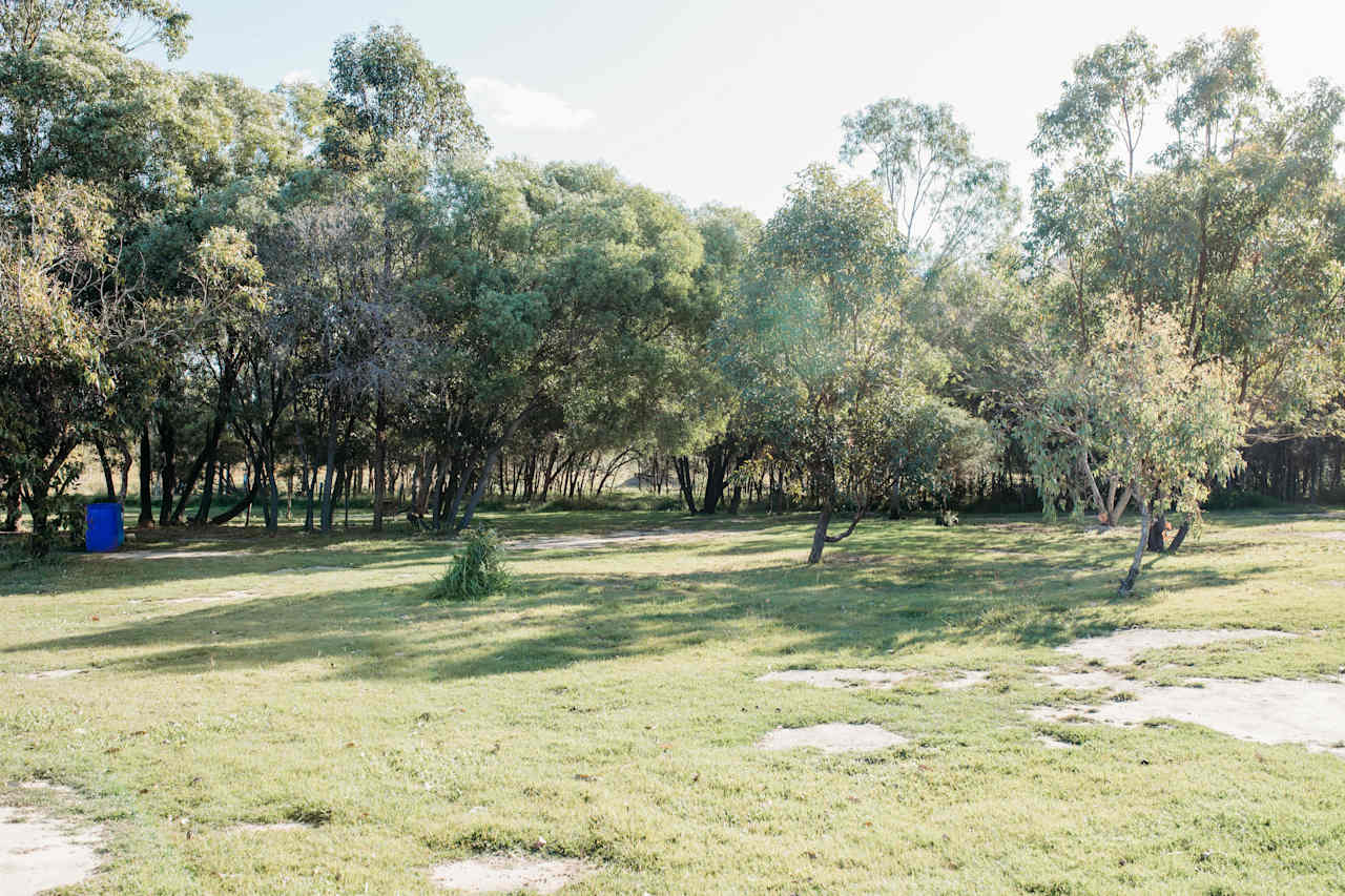 Baffle Creek Camping  Midskinrick