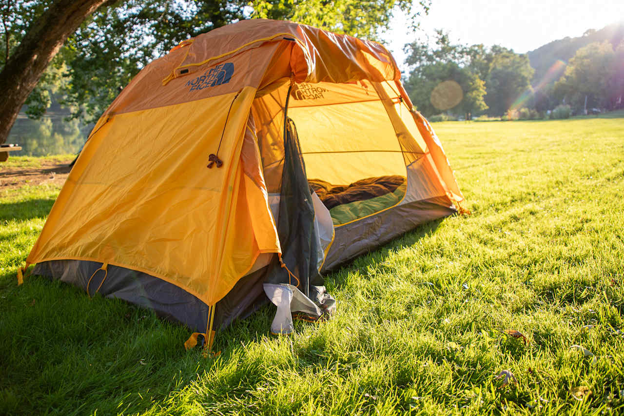 Camp The New River, Blacksburg, VA