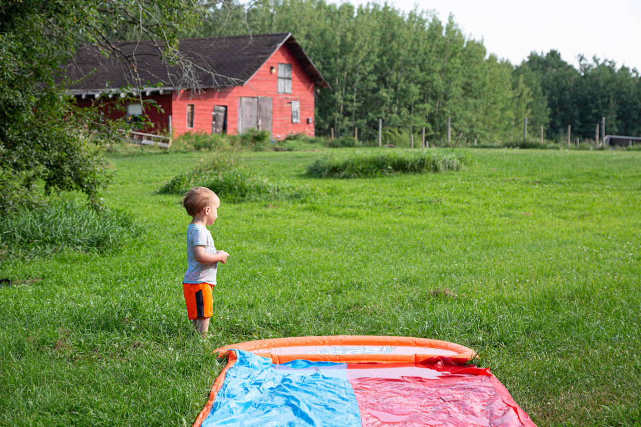 Hobby Farm in Glenevis