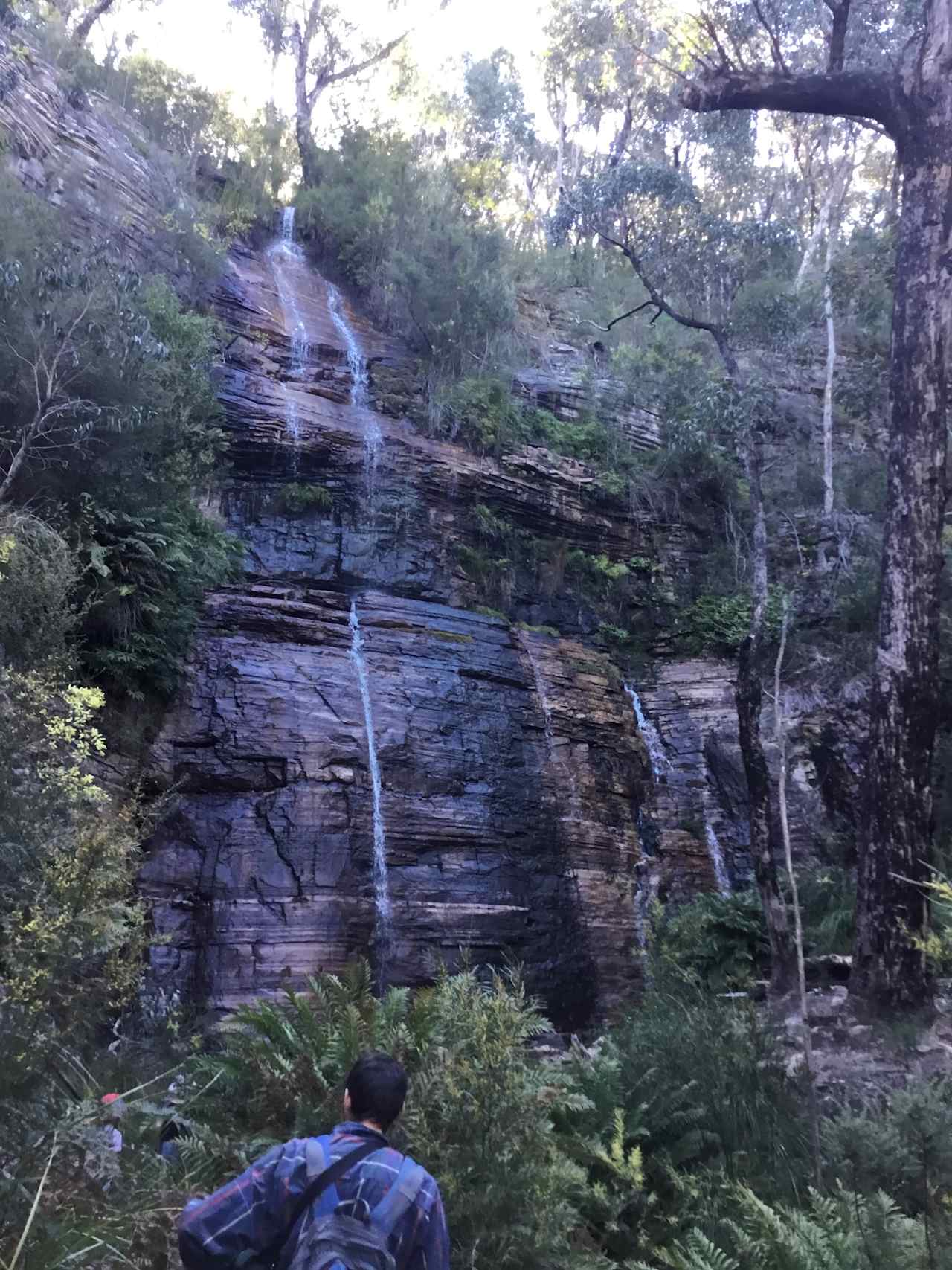 Nearby Kalymna Falls
