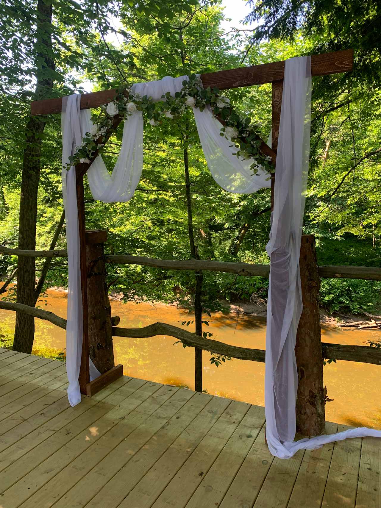 Serenity creek stables
