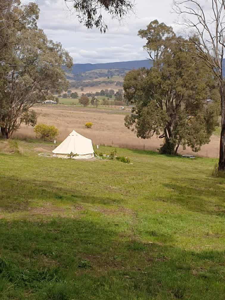 Athenry, Bush Camp Retreat