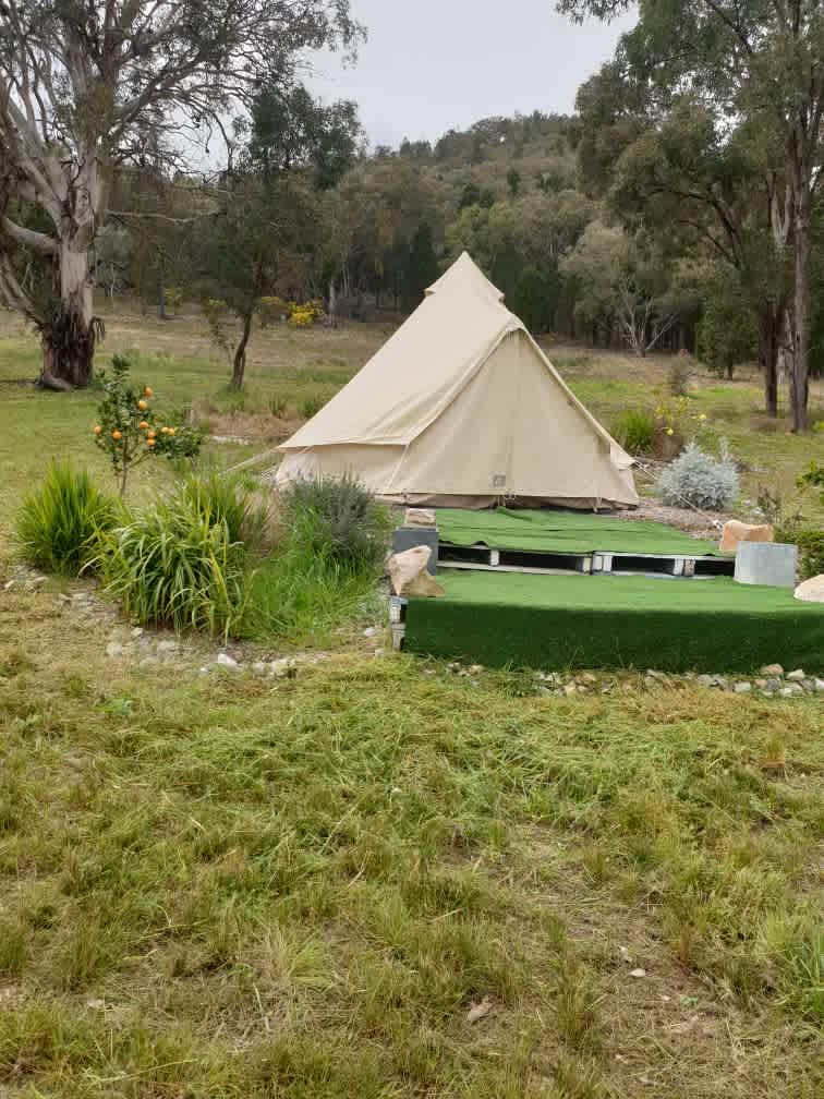 Athenry, Bush Camp Retreat