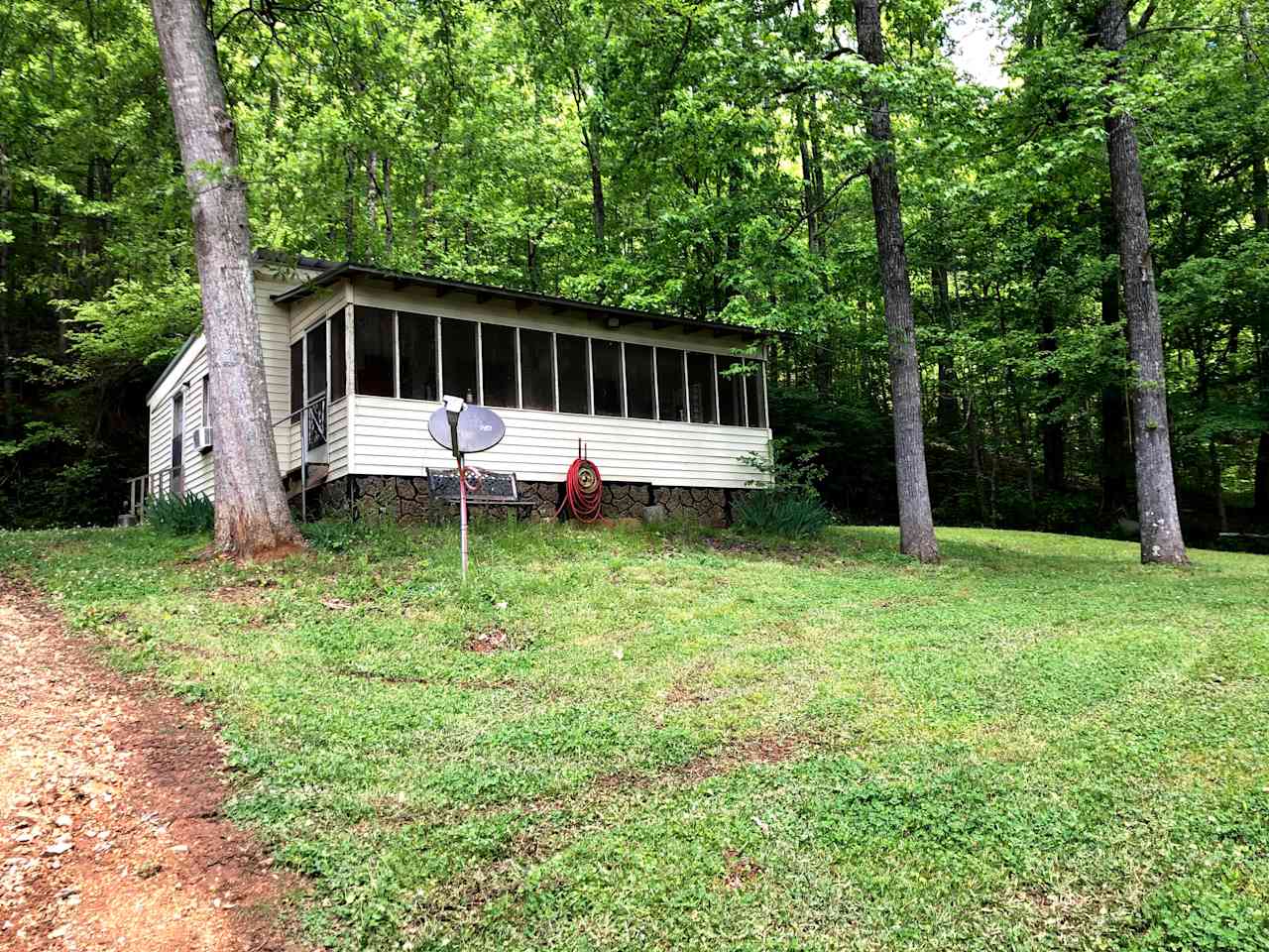 Cottage on the Coosa!