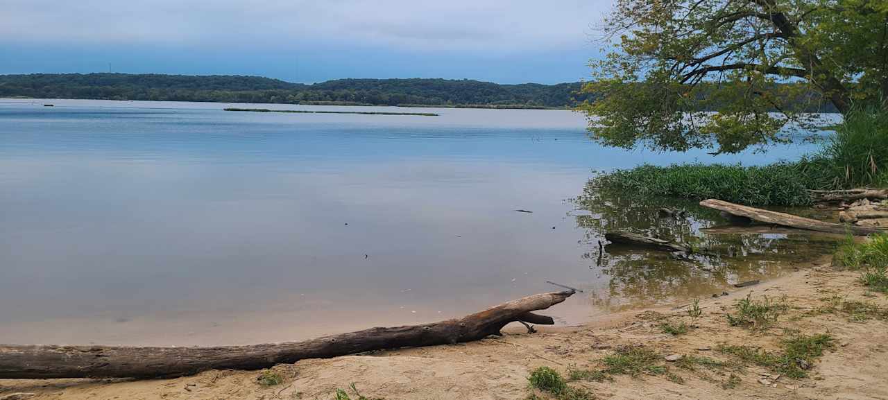 Kayak Starved Rock Campground