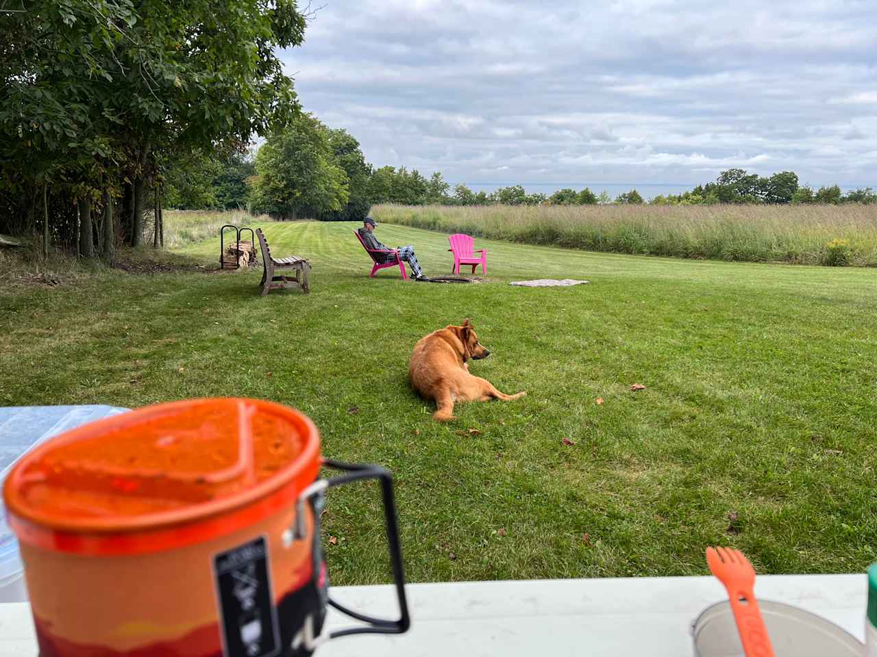 Leon's Lakeview Campground