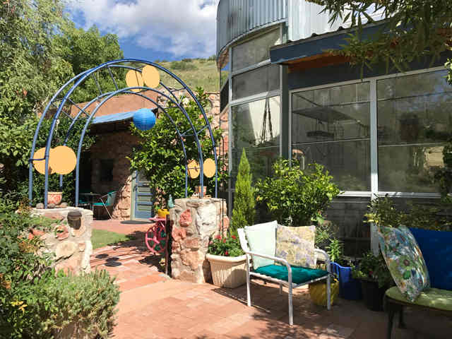 Mescal Canyon Retreat