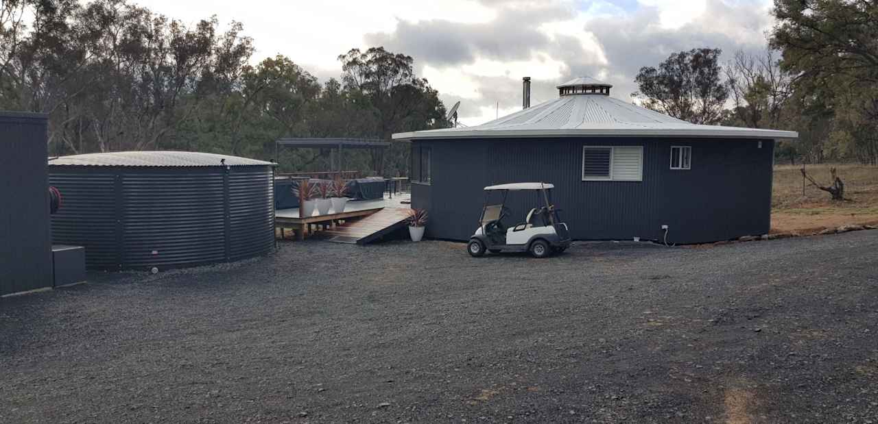 Dark Sky Eco Retreat