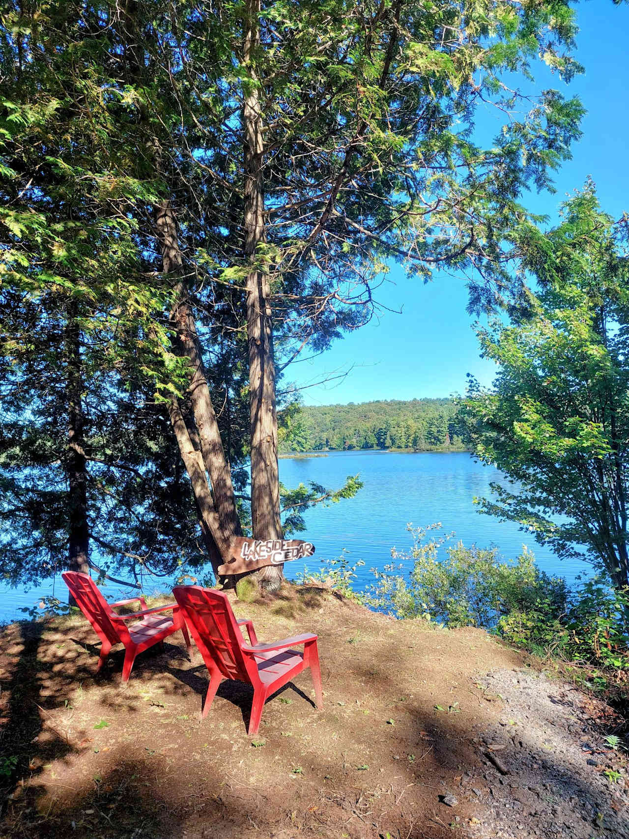 Lakeside (Parry Sound/Nipissing)