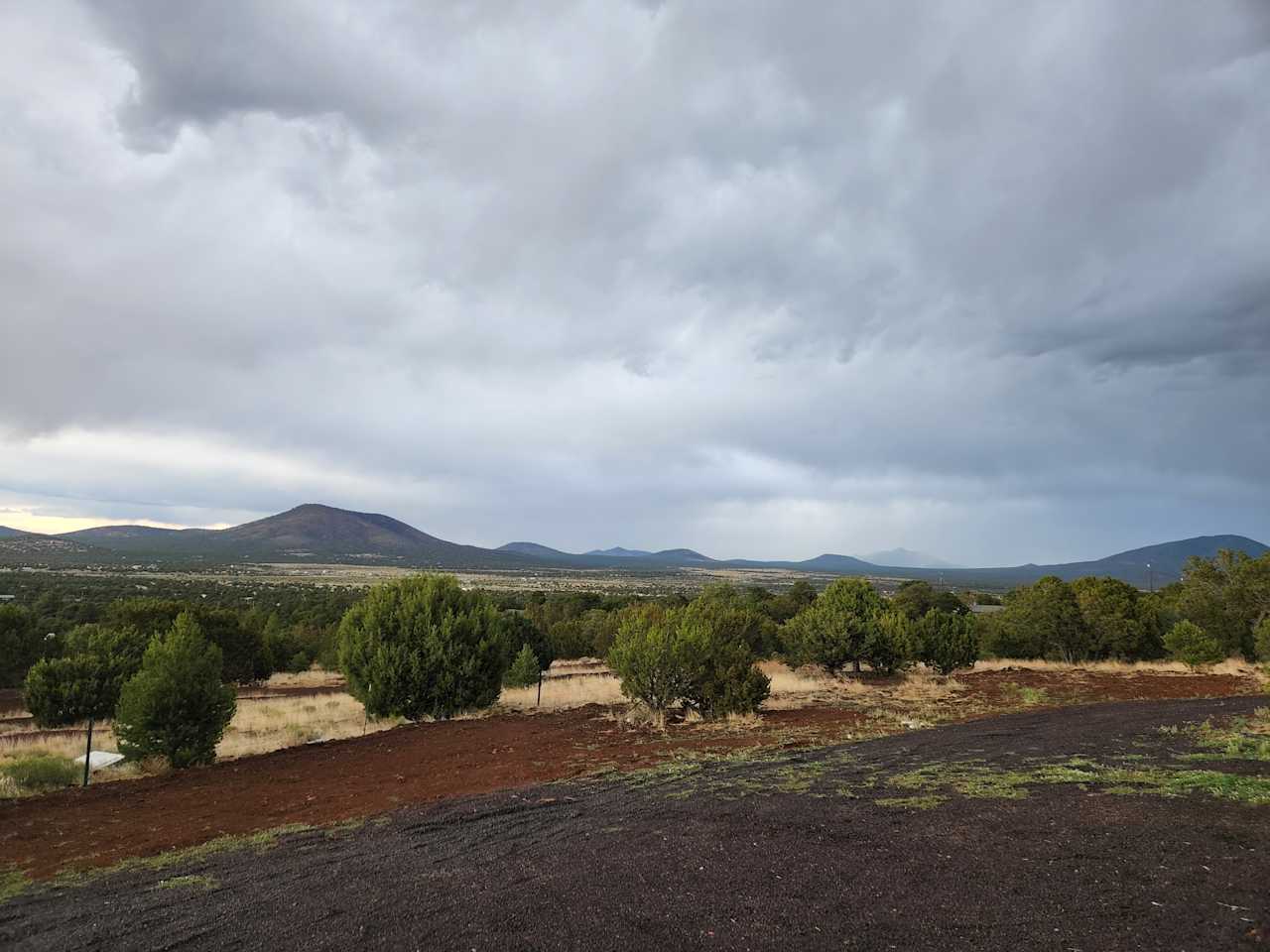 Mountain view ranch