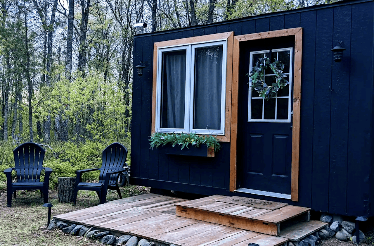 Northwoods Tiny House