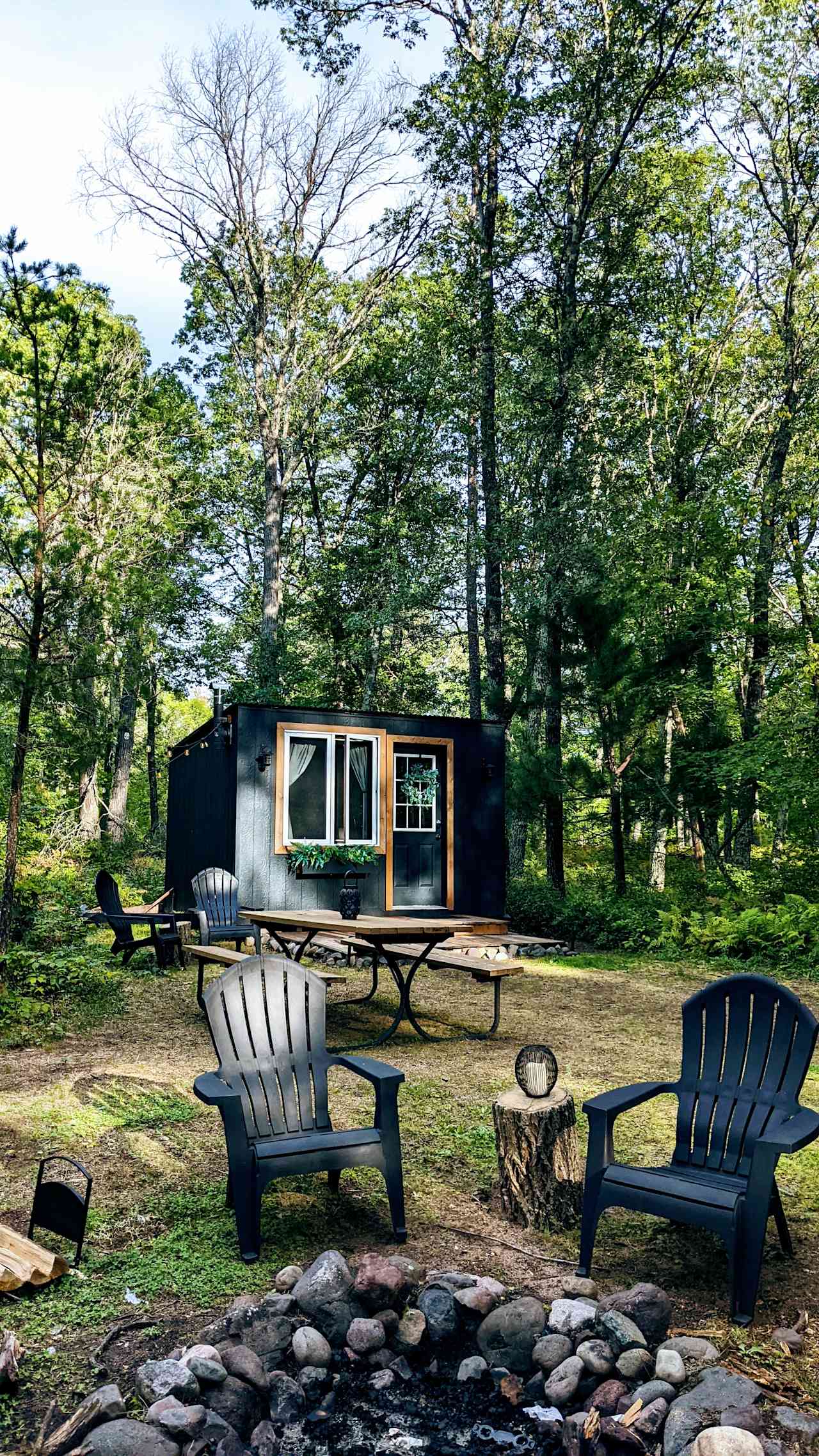 Northwoods Tiny House