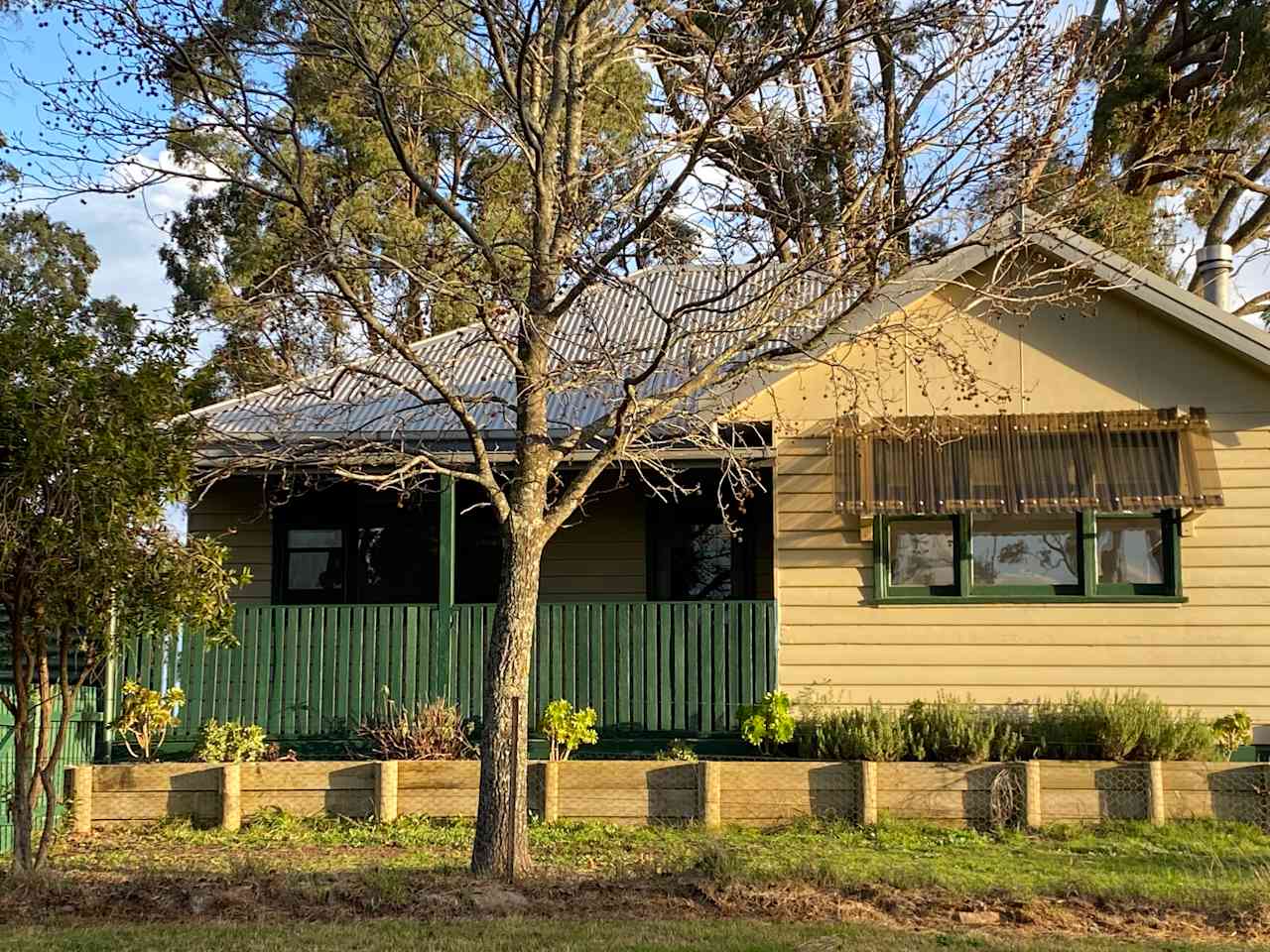 Hilltop Cottage