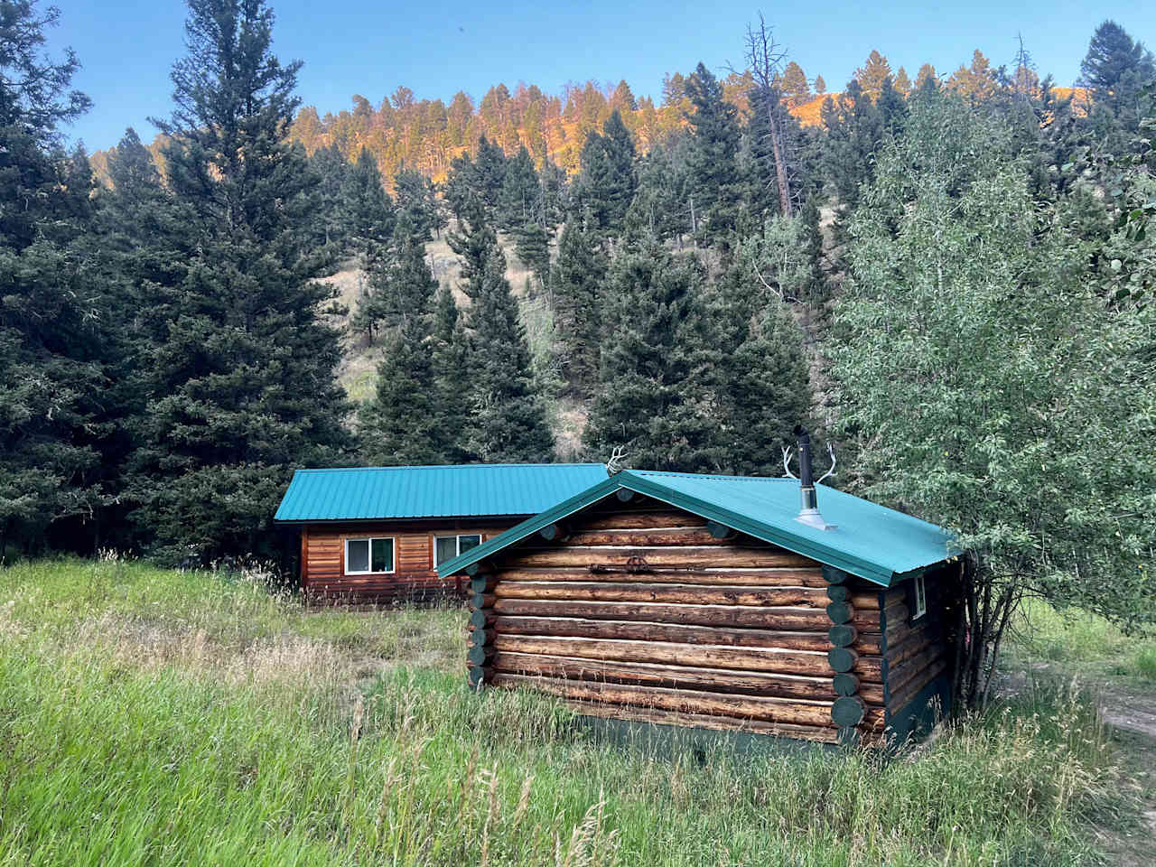 North Fork Cabin