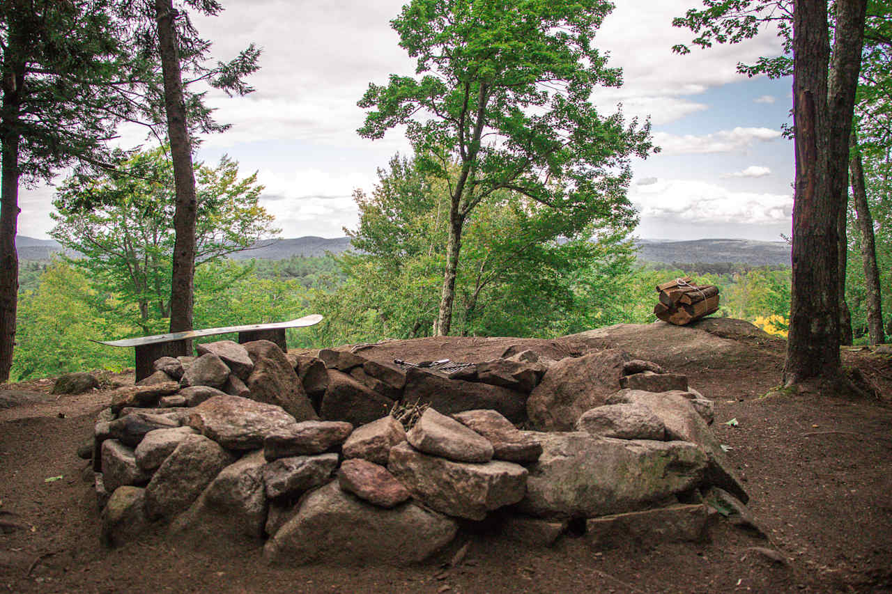 Hussey Mountain Tree Farm