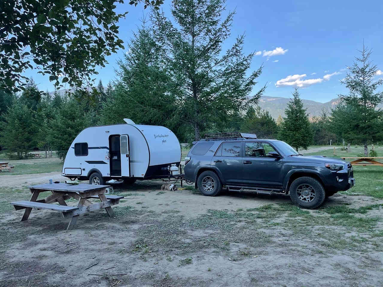 Washtock Family Campground