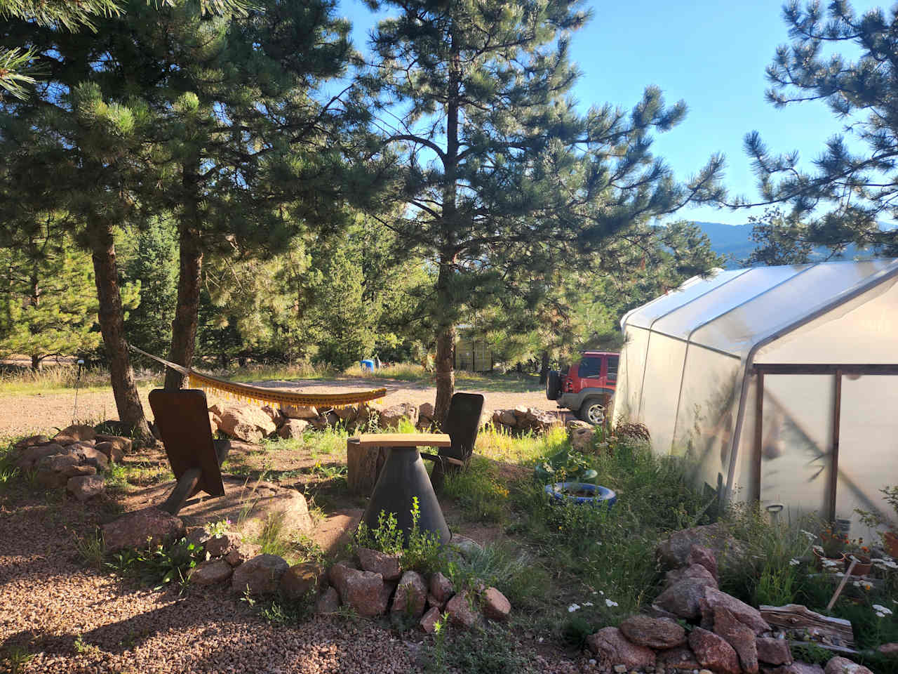 Asha's Retreat
