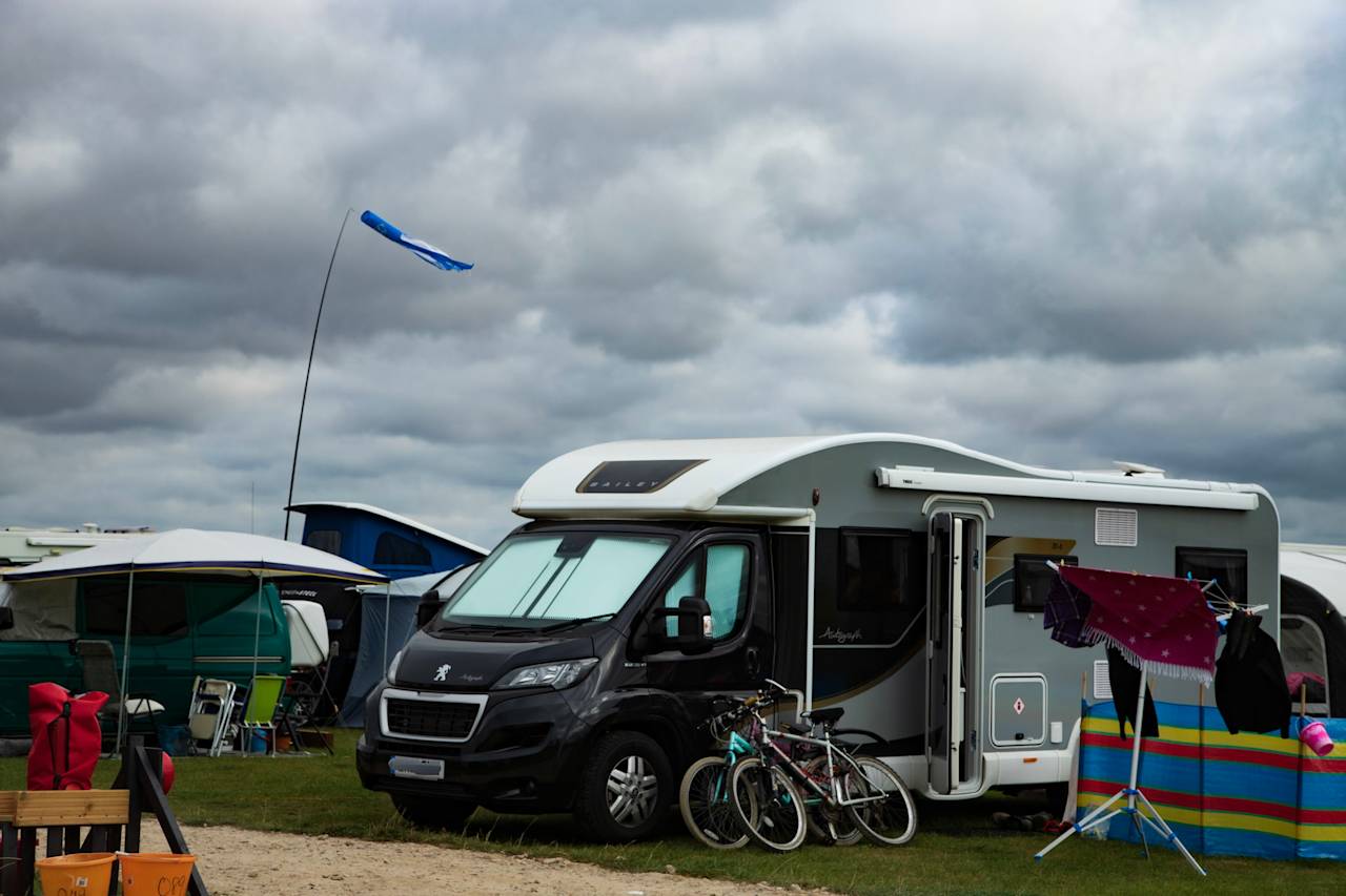 Hunstanton Camping & Glamping