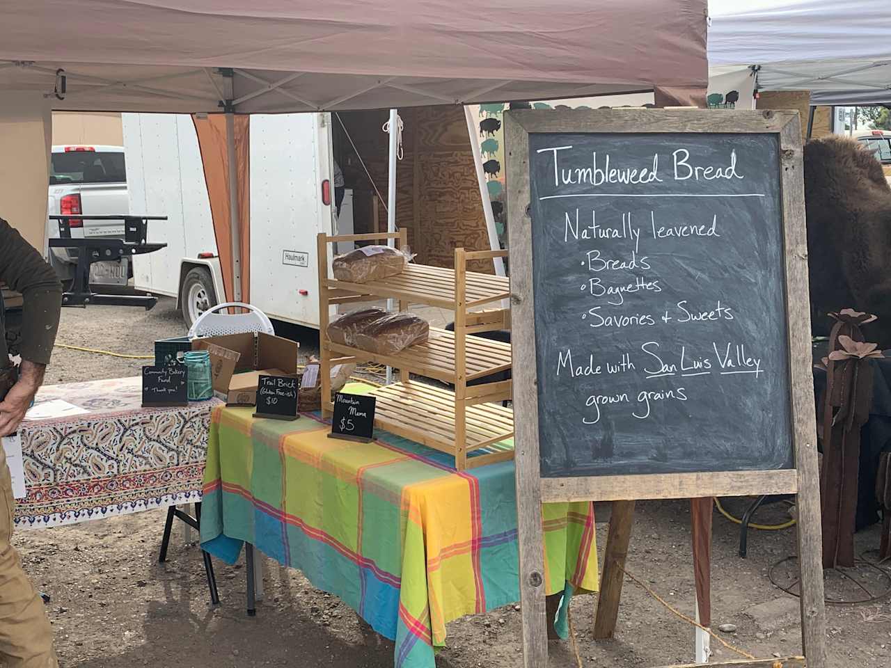 Alamosa Farmer’s Market