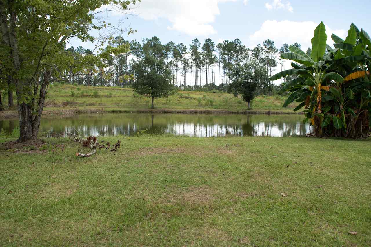 Apple Hill Cabins and Camp Ground