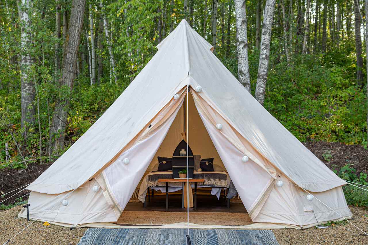 Lakeview Events Glamping Retreat