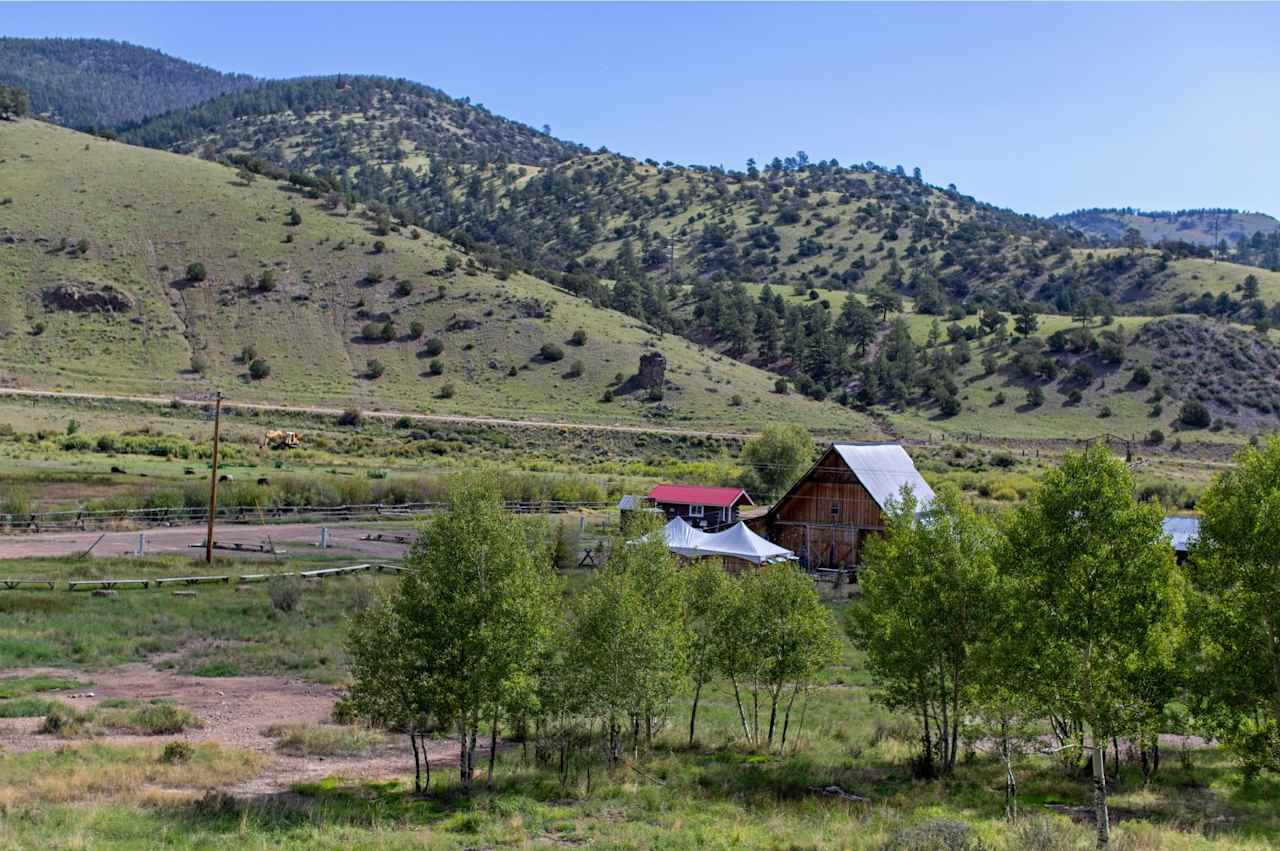 Colorado Retreat Company