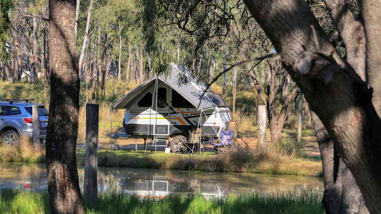 Charleys Creek Campgrounds