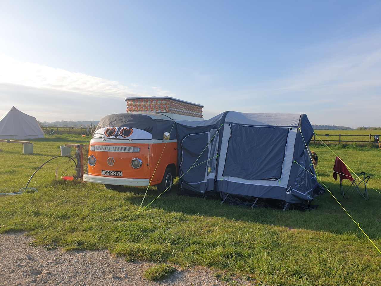 Hunstanton Camping & Glamping