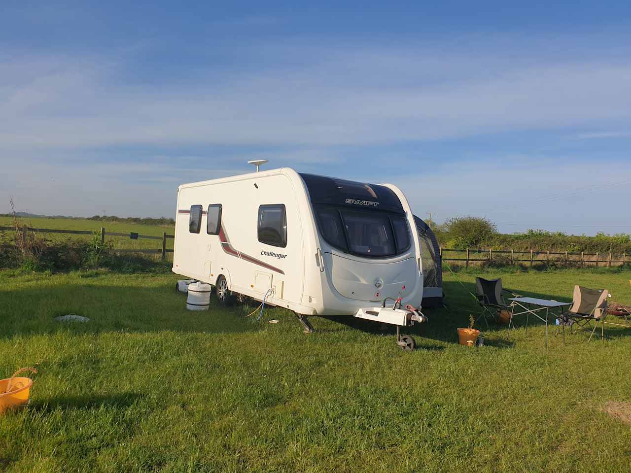 Hunstanton Camping & Glamping