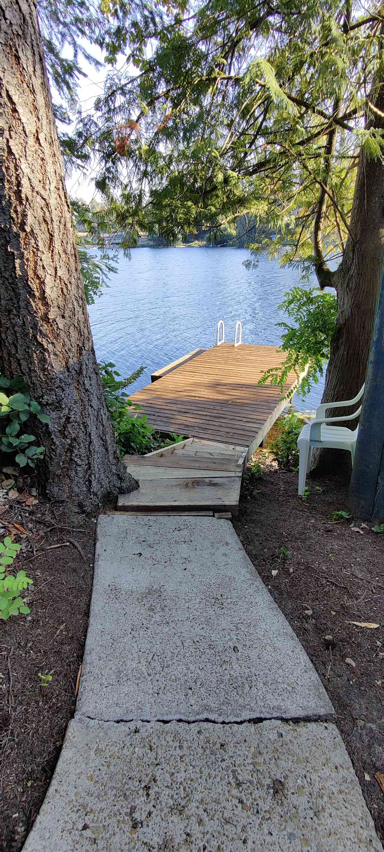 Pipe Lake Cabin