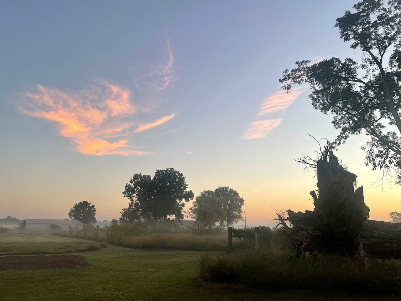 Savage Lane Farm Camping