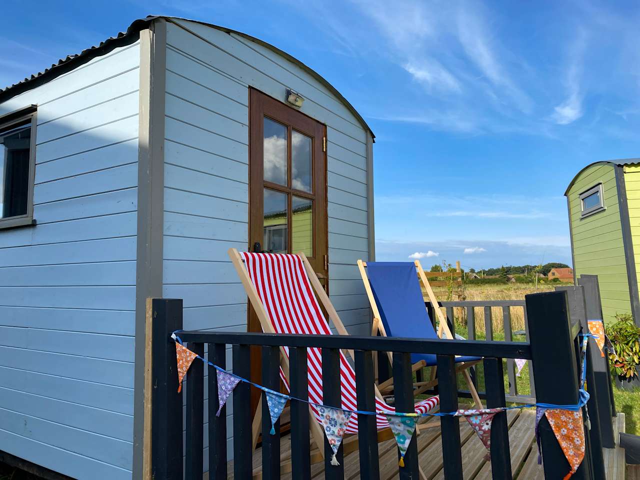 Hunstanton Camping & Glamping