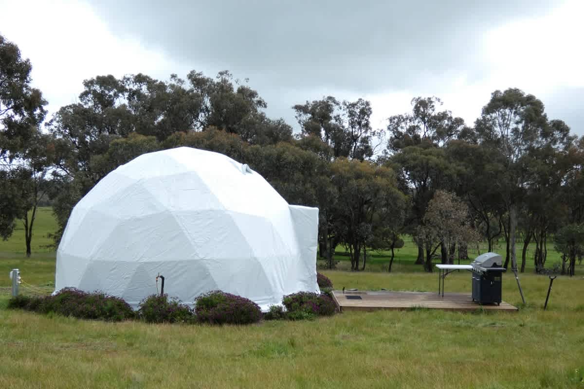 Euroa Glamping - Domes