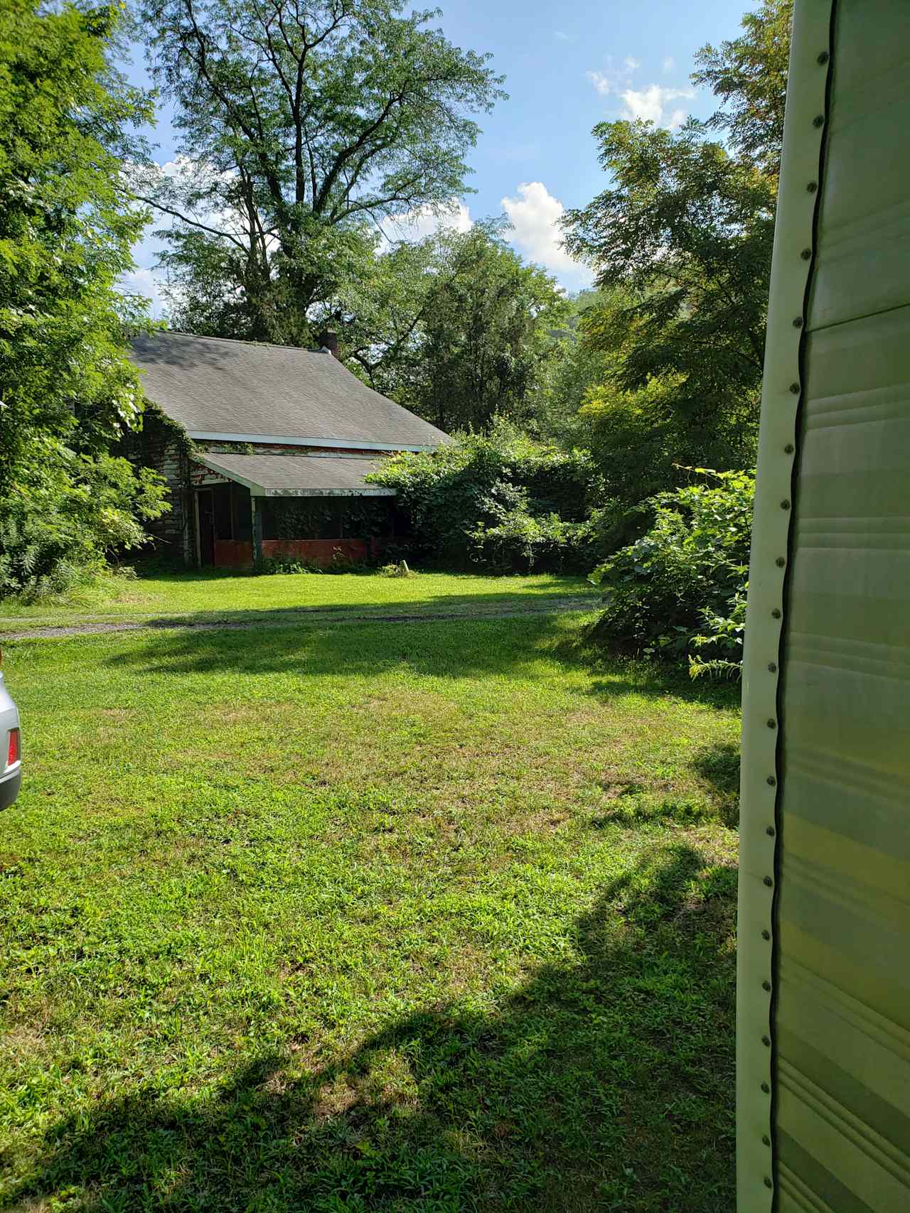 1970 Camper Kettle Creek Renovo Pa