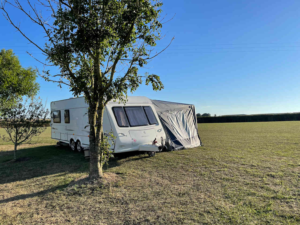 Lamarth Farm Campsite