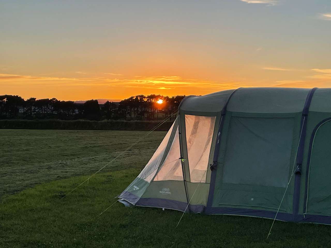 Lamarth Farm Campsite