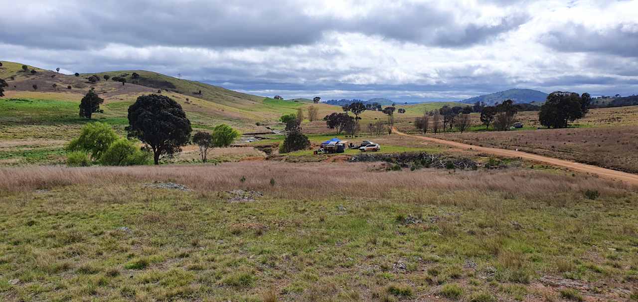 Redlands Camping