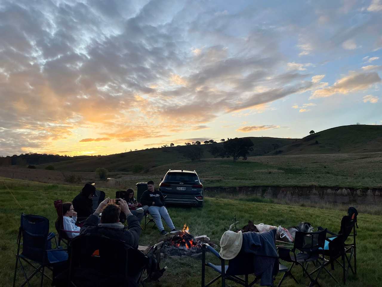 Redlands Camping