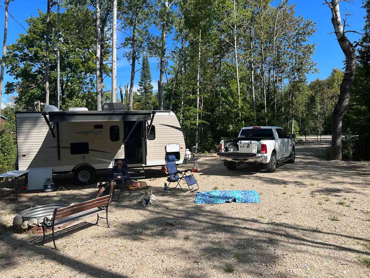 Mackinaw Camp Inn