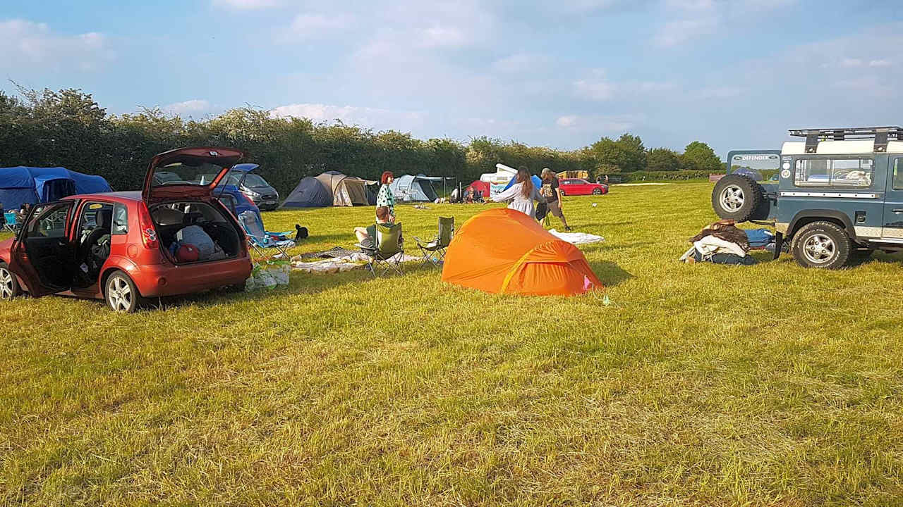 Stockbridge View Campsite